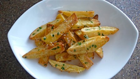 truffle fries